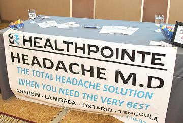 Headache Solutions at Healthpointe's Workers' Compensation Seminar